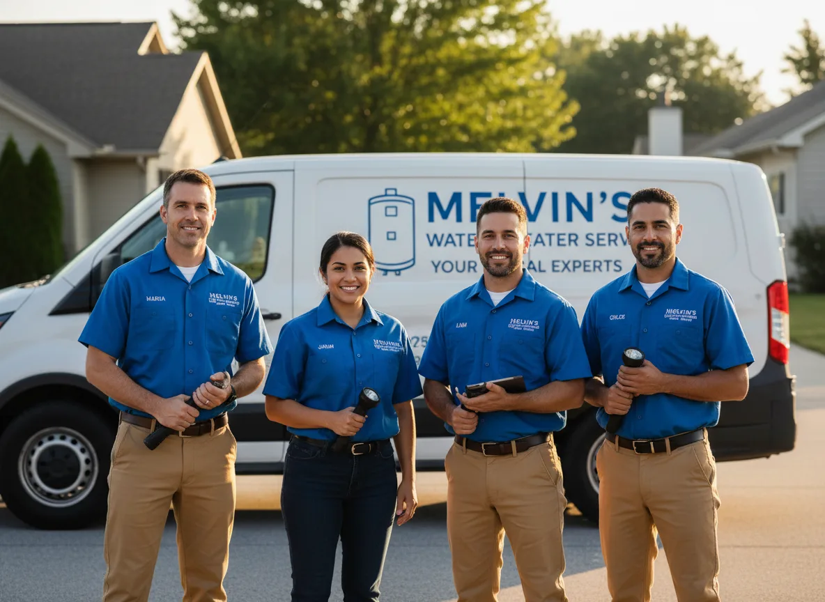 Water Heater Repair company in Scottsmoor, FL